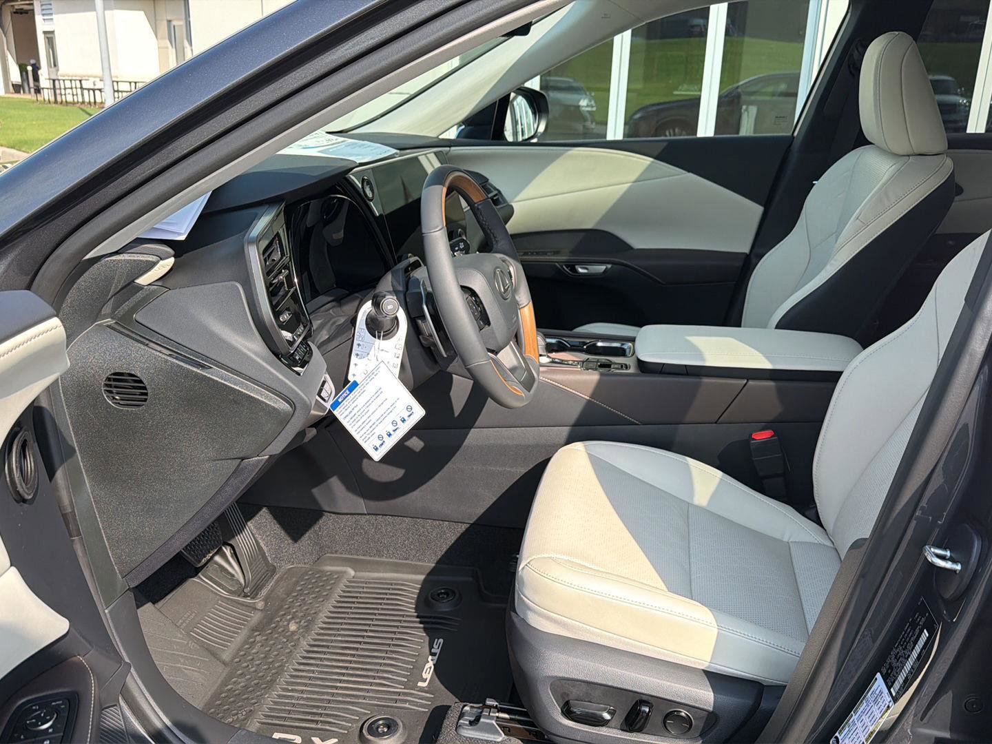 New 2026 Lexus RX 350 AWD image 10