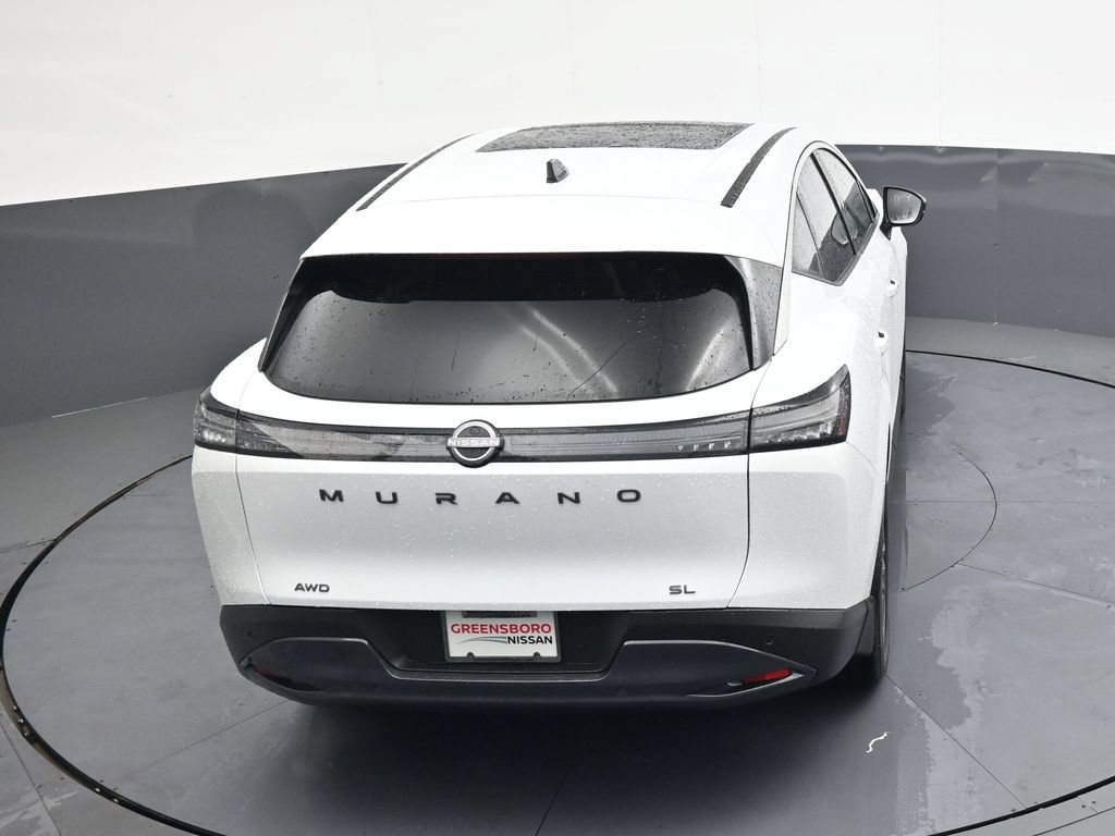 New 2026 Nissan Murano SL AWD/4WD image 31
