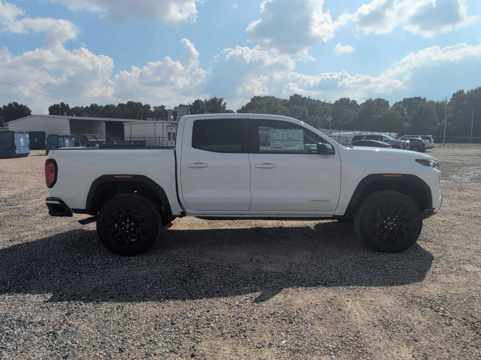 New 2026 GMC Canyon Elevation w/ Convenience Package RWD image 7
