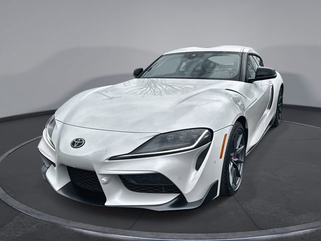 New 2026 Toyota Supra