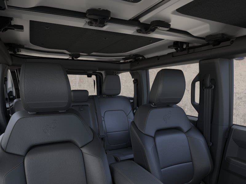 New 2026 Ford Bronco Badlands AWD/4WD image 12