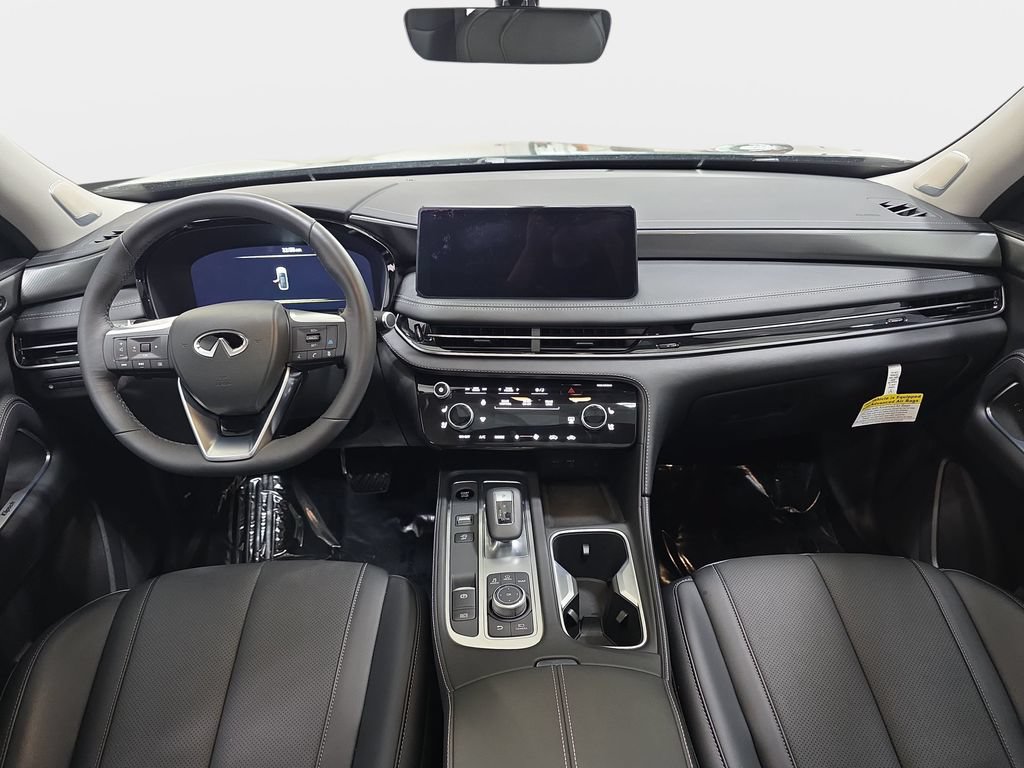 Certified 2026 INFINITI QX60 Luxe w/ Cargo Package AWD/4WD image 9