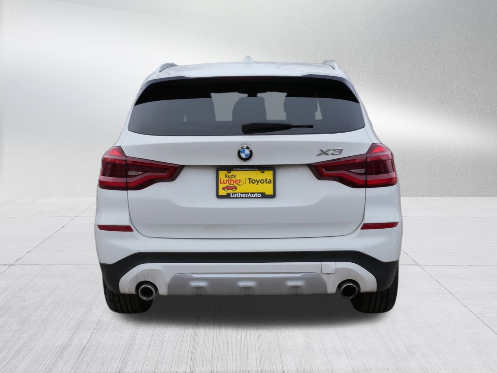 Used 2018 BMW X3 xDrive30i image 6