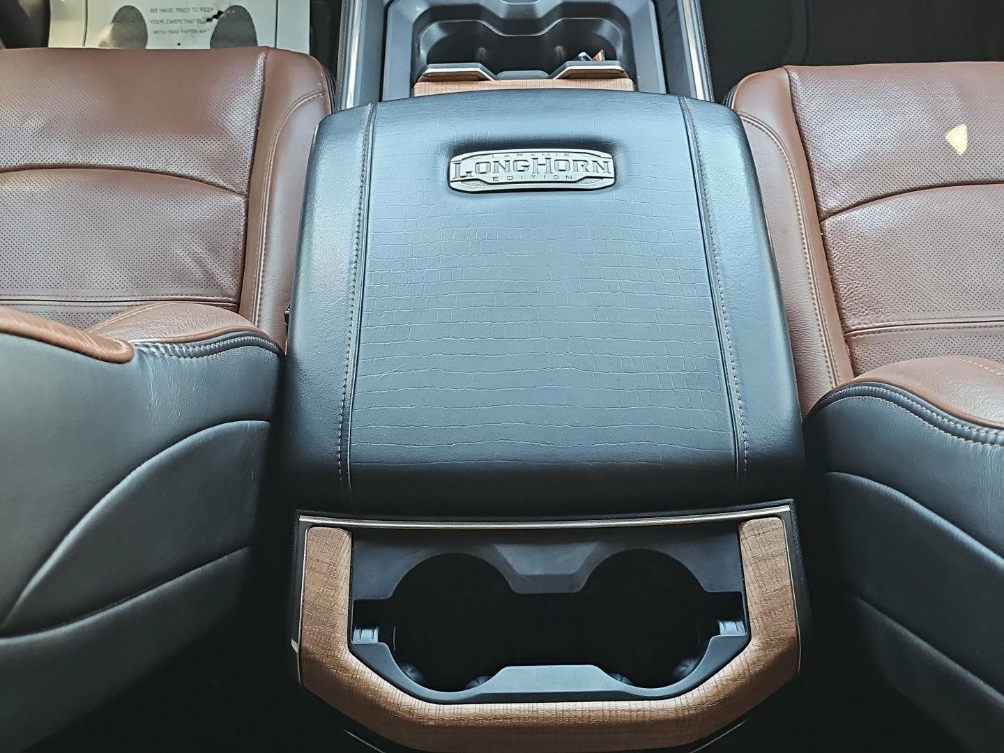 Used 2020 RAM 2500 Limited AWD/4WD image 14