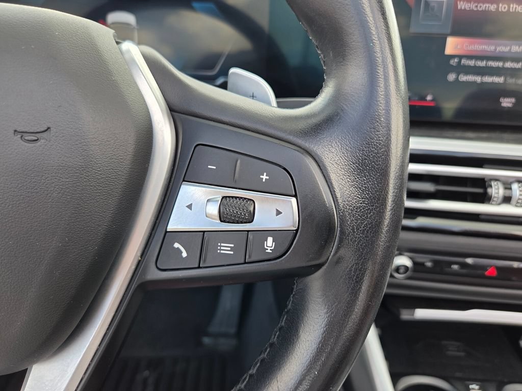 Used 2024 BMW 430i Convertible RWD image 30