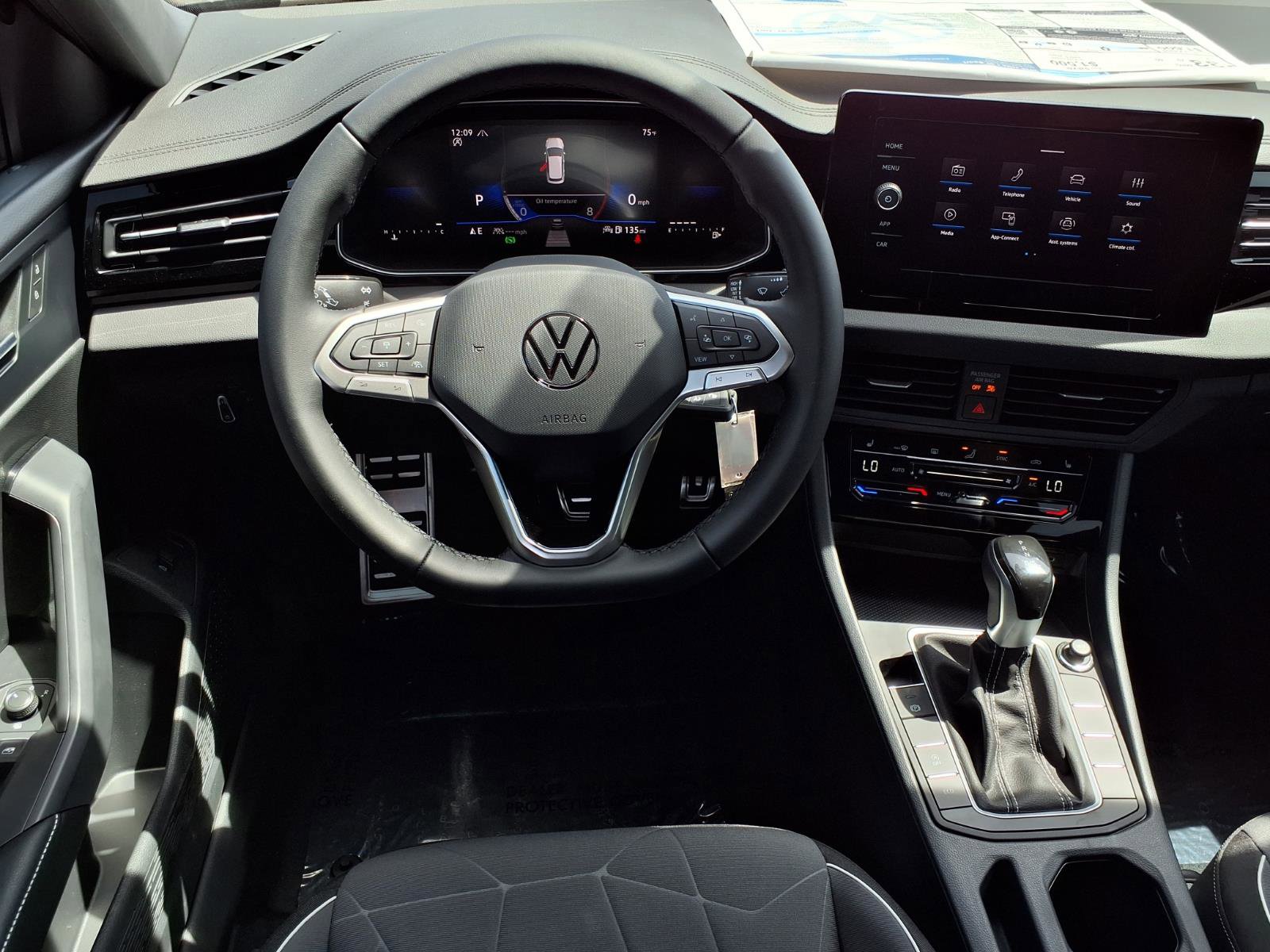 New 2026 Volkswagen Jetta Sport image 14