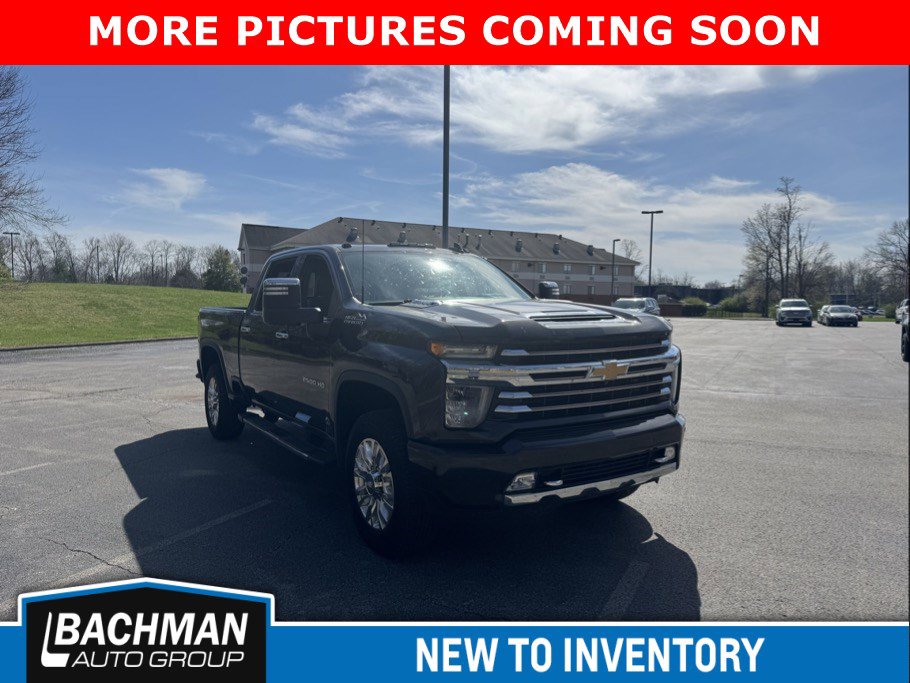 Used 2020 Chevrolet Silverado 2500 High Country w/ Z71 Off-Road Package image 5