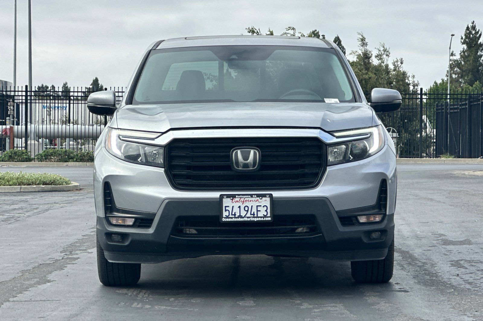 Used 2021 Honda Ridgeline RTL-E image 9