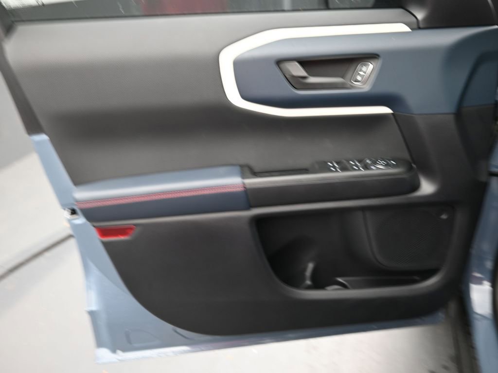 New 2025 Ford Bronco Sport Heritage w/ Convenience Package image 15