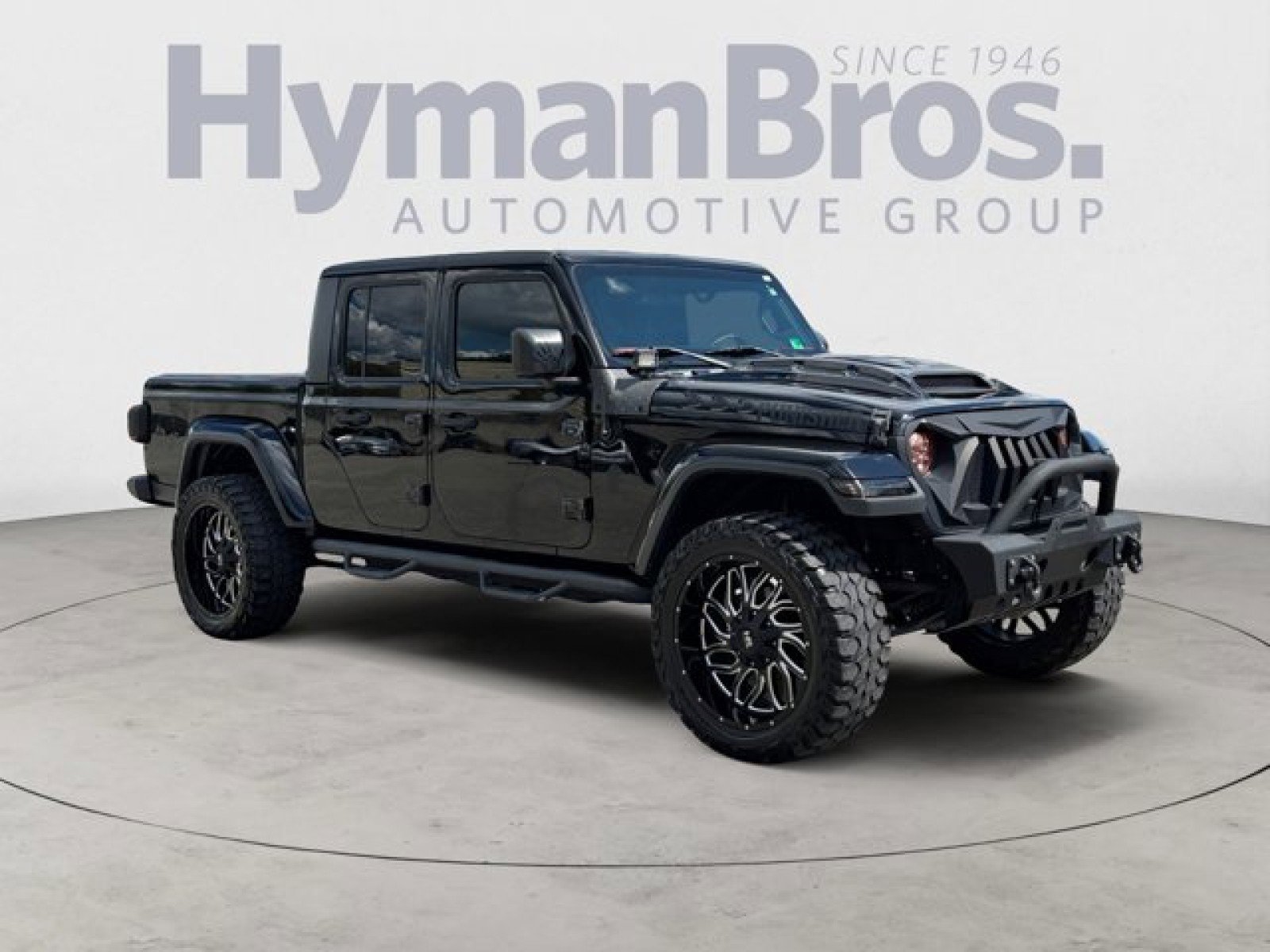 Used 2021 Jeep Gladiator Sport