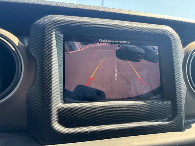 Used 2018 Jeep Wrangler Unlimited Sport S AWD/4WD image 22