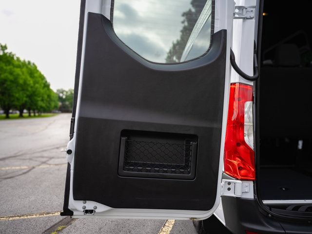 Certified 2025 Mercedes-Benz Sprinter 2500 image 41