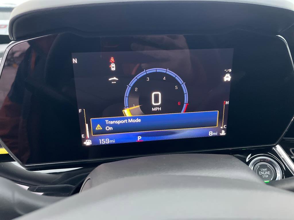 New 2026 Chevrolet Trax ACTIV w/ Driver Confidence Package image 8