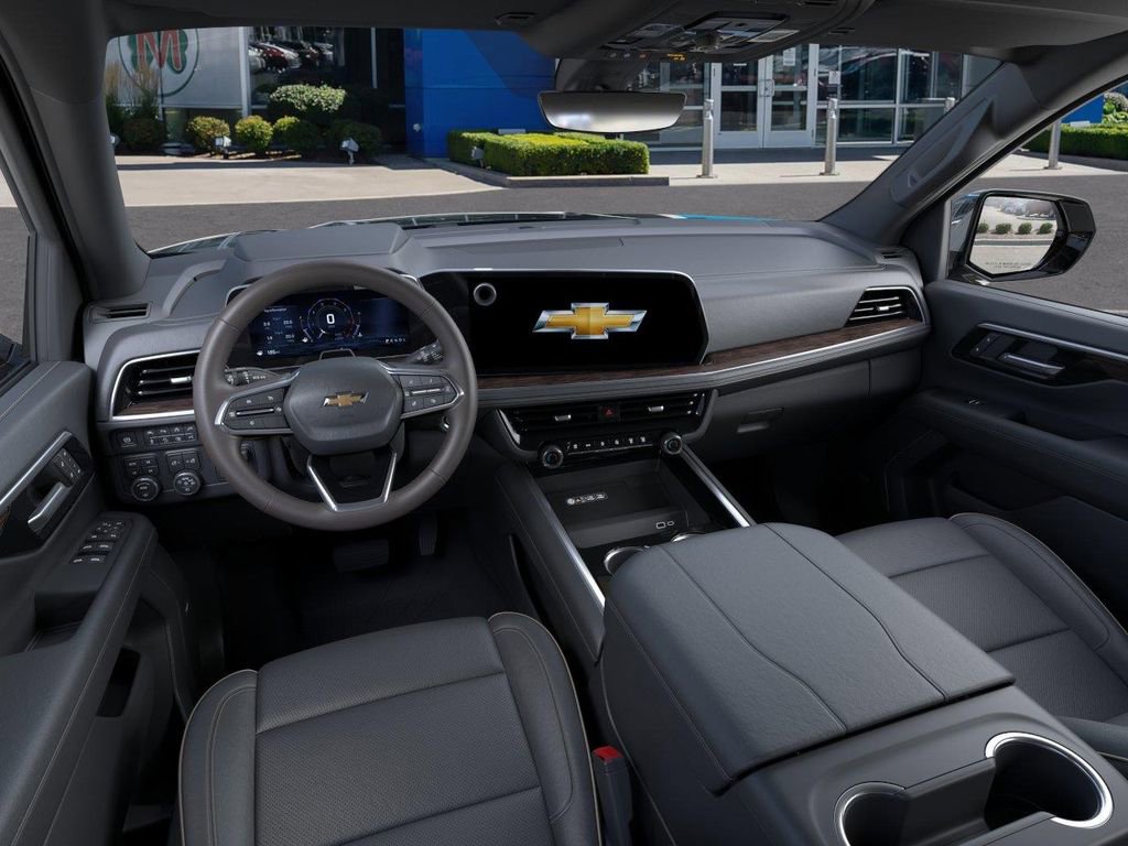 New 2026 Chevrolet Tahoe Premier AWD/4WD image 15