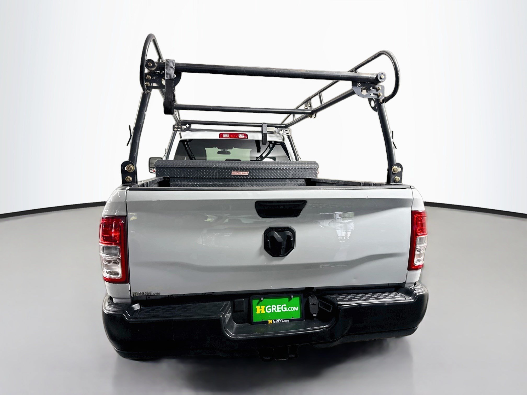 Used 2024 RAM 2500 Tradesman RWD image 8