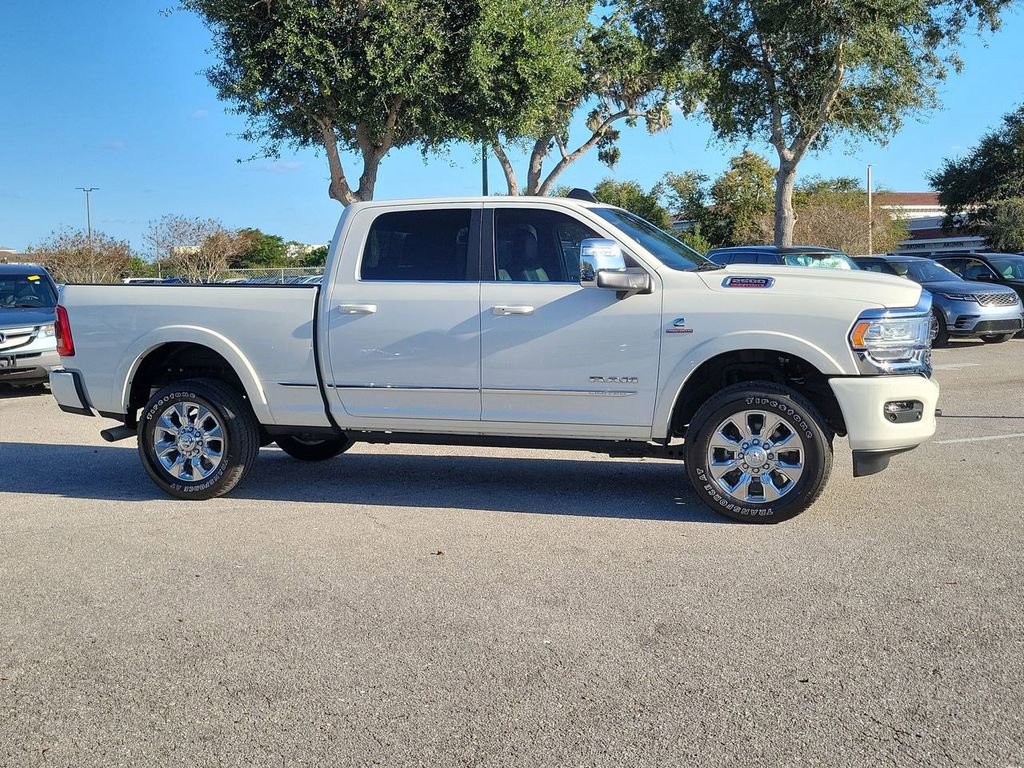 Used 2024 RAM 2500 Limited image 10