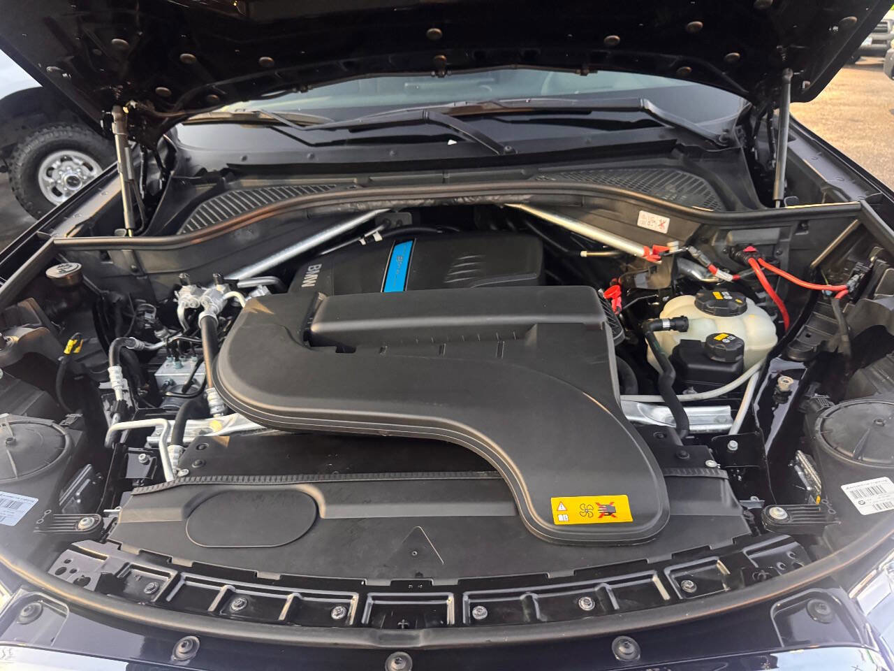 Used 2016 BMW X5 xDrive40e image 17