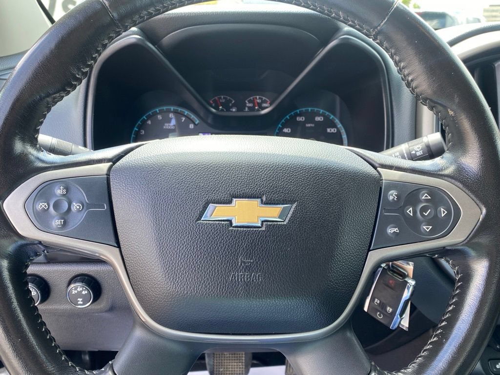 Used 2016 Chevrolet Colorado Z71 AWD/4WD image 27