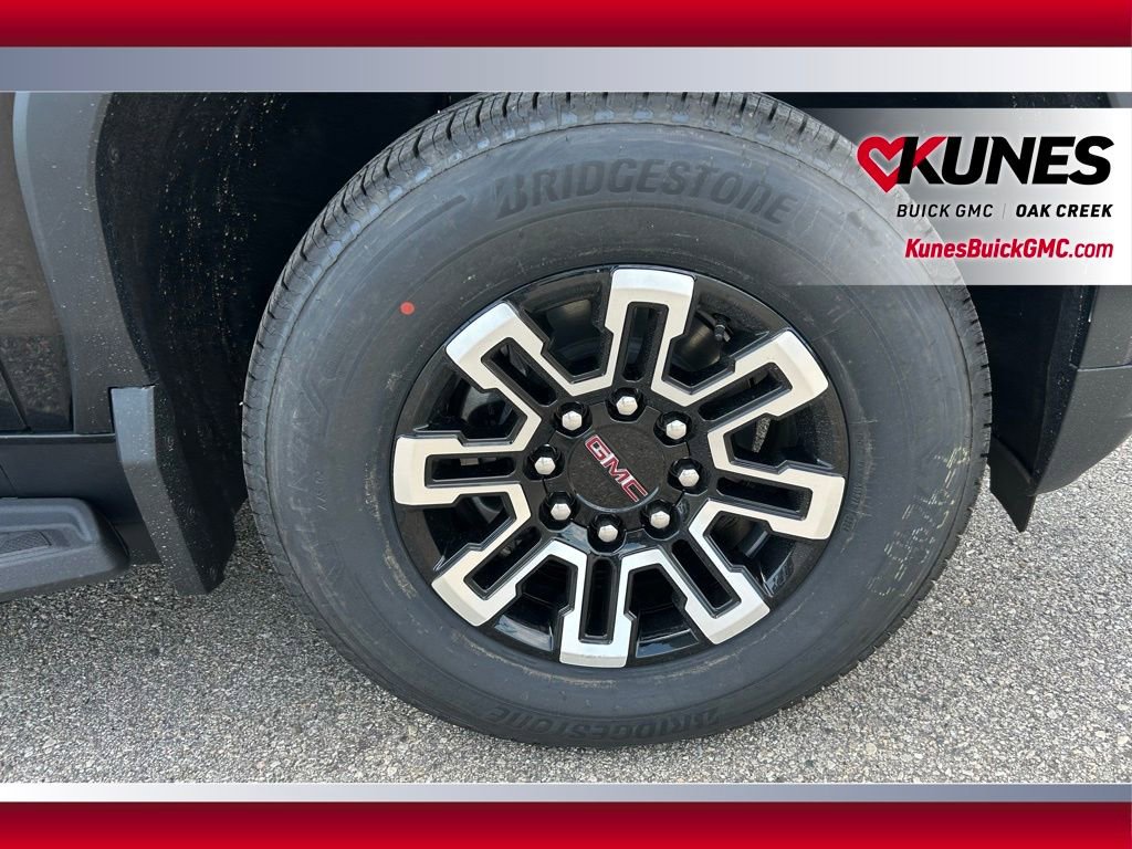 New 2026 GMC Sierra EV Elevation image 13