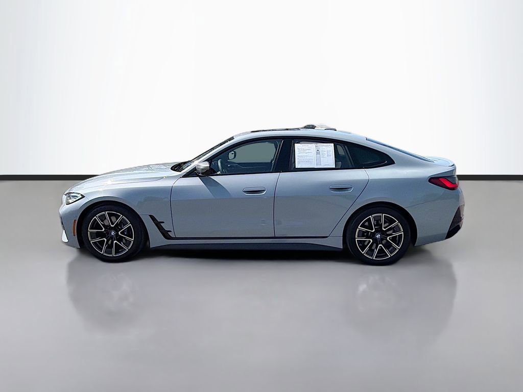 Used 2024 BMW M440i xDrive Gran Coupe w/ Premium Package image 8