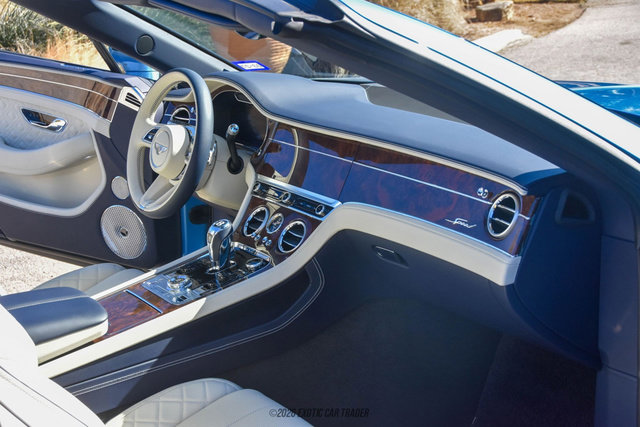 Used 2024 Bentley Continental GT Speed image 48