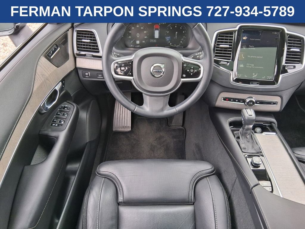 Certified 2022 Volvo XC90 T6 Inscription image 15