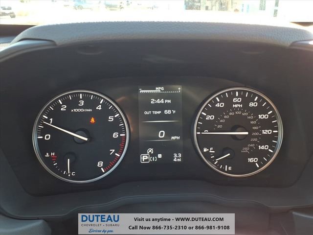 New 2026 Subaru Forester Sport w/ Sport Plus Package image 24