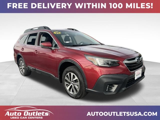 Used 2020 Subaru Outback Premium