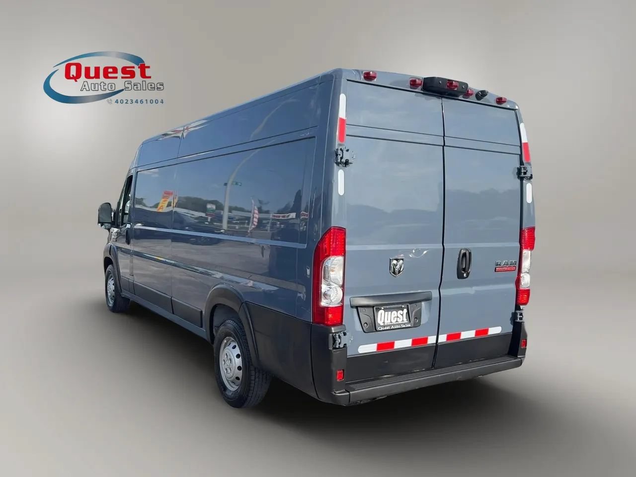 Used 2021 RAM ProMaster 3500 FWD image 6