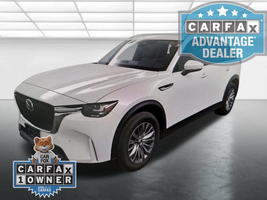 Certified 2025 MAZDA CX-90 3.3 Turbo w/ Preferred Package AWD/4WD image 5
