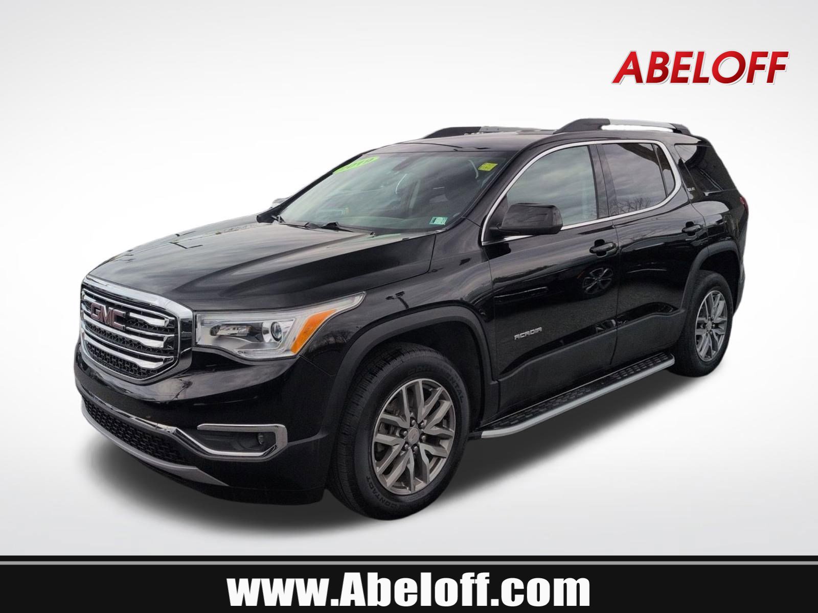 Used 2019 GMC Acadia SLE w/ LPO, Floor Liner Package