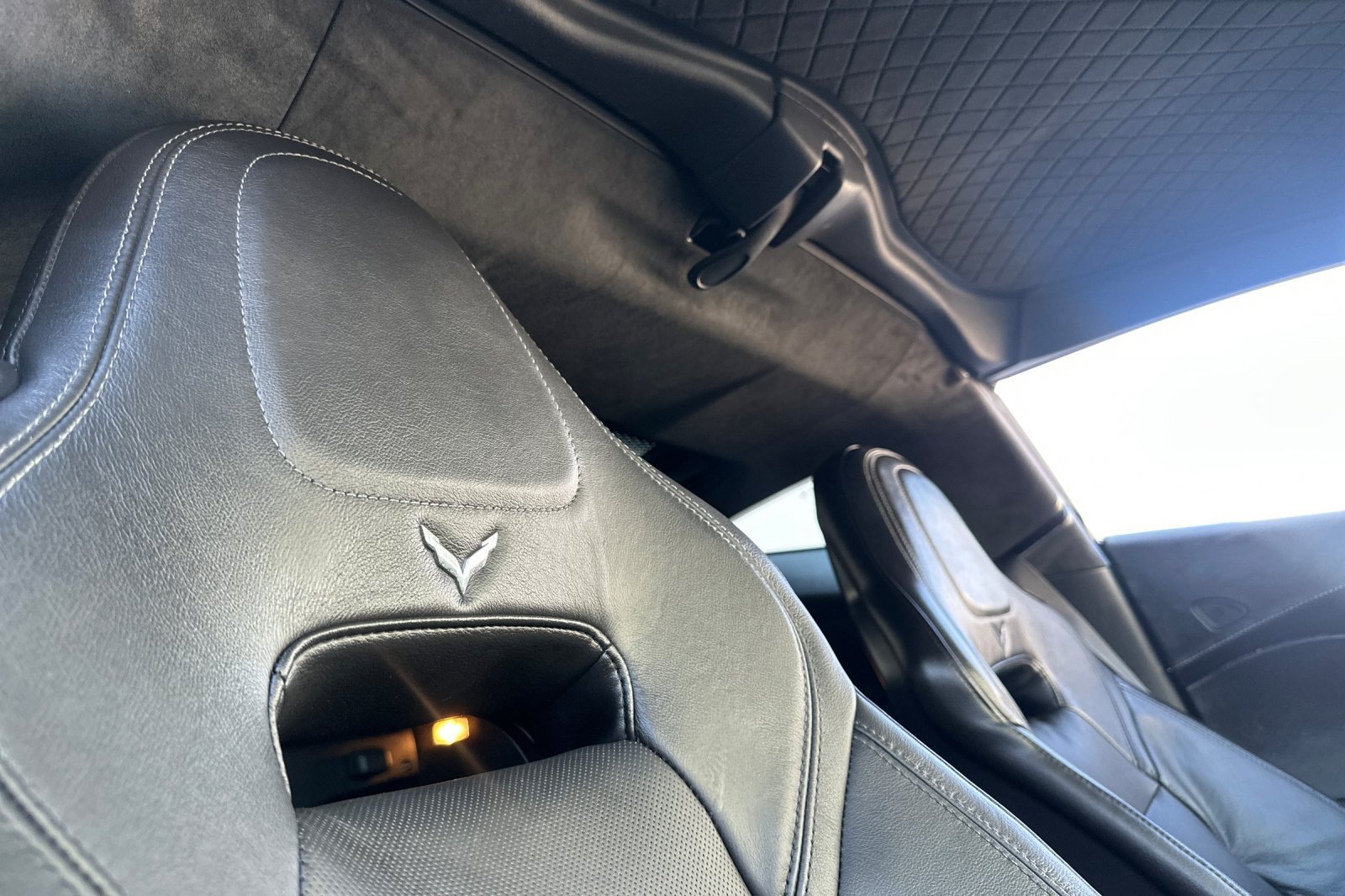 Used 2018 Chevrolet Corvette Grand Sport RWD image 17