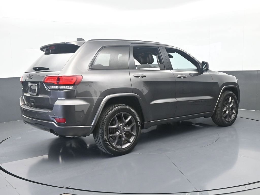 Used 2021 Jeep Grand Cherokee Limited w/ Quick Order Package 28K 80th RWD image 6
