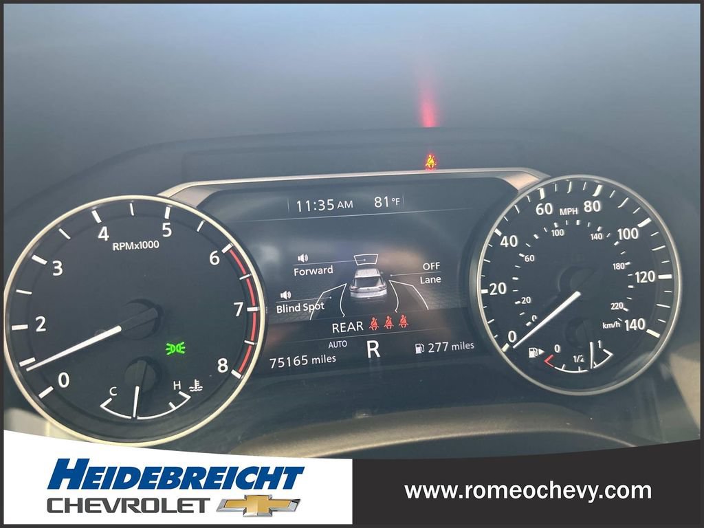 Used 2021 Nissan Rogue SV AWD/4WD image 21