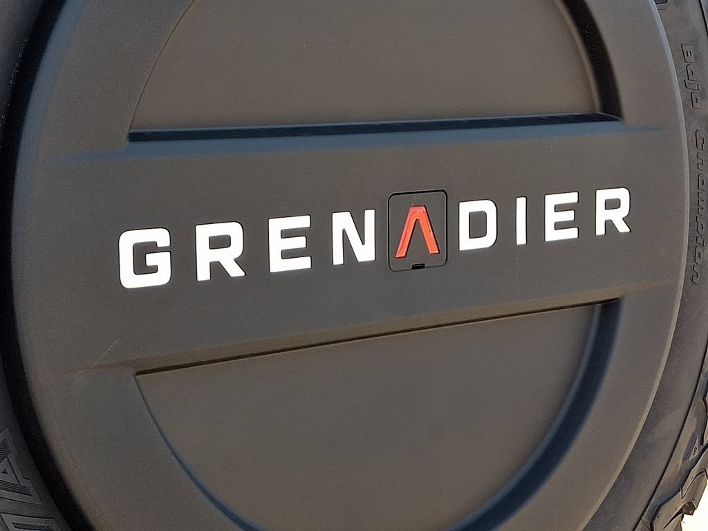 New 2026 INEOS Grenadier AWD/4WD image 10