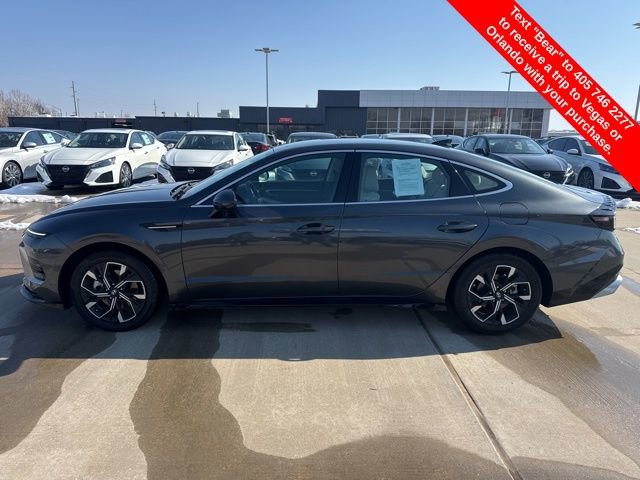 Used 2025 Hyundai Sonata SEL image 2