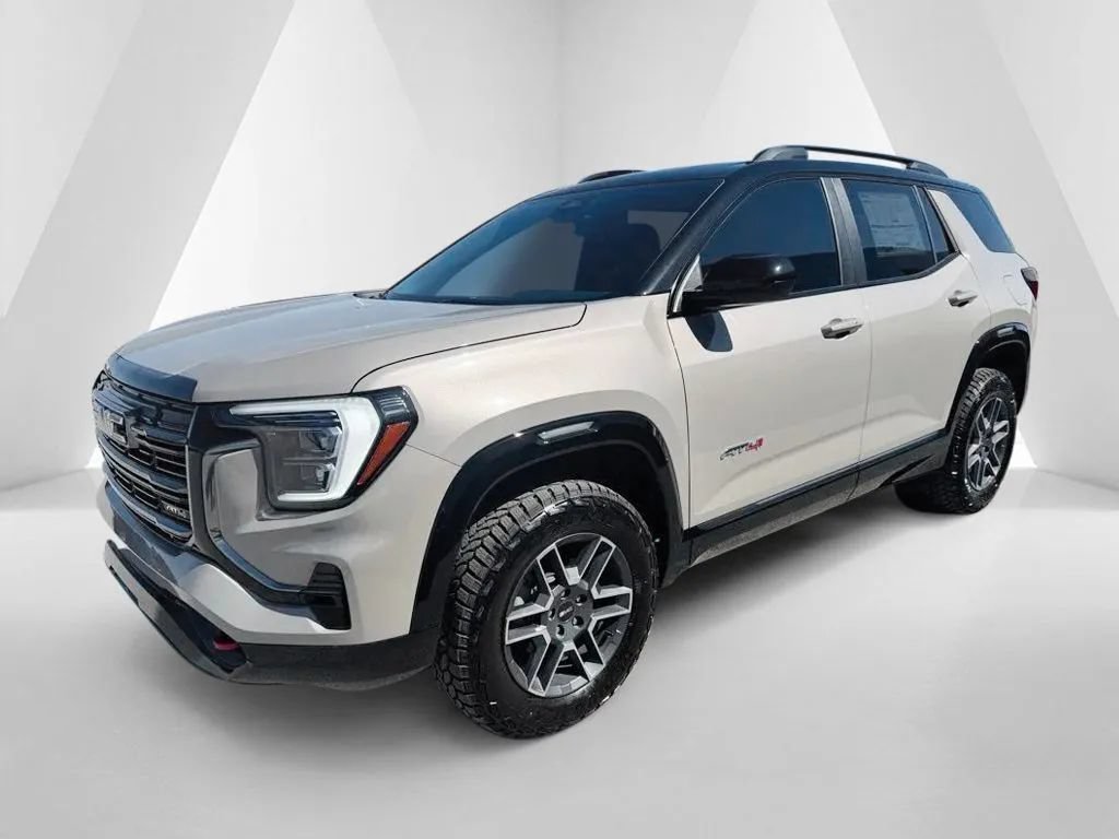 New 2026 GMC Terrain AT4 AWD/4WD image 3