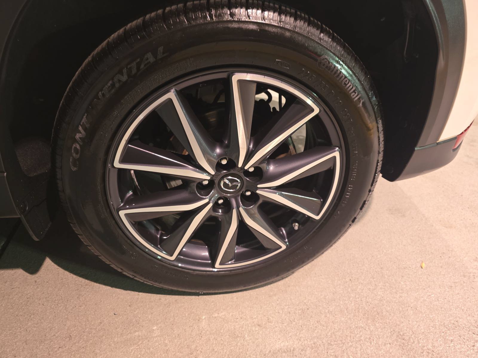Used 2018 MAZDA CX-5 Touring FWD image 31