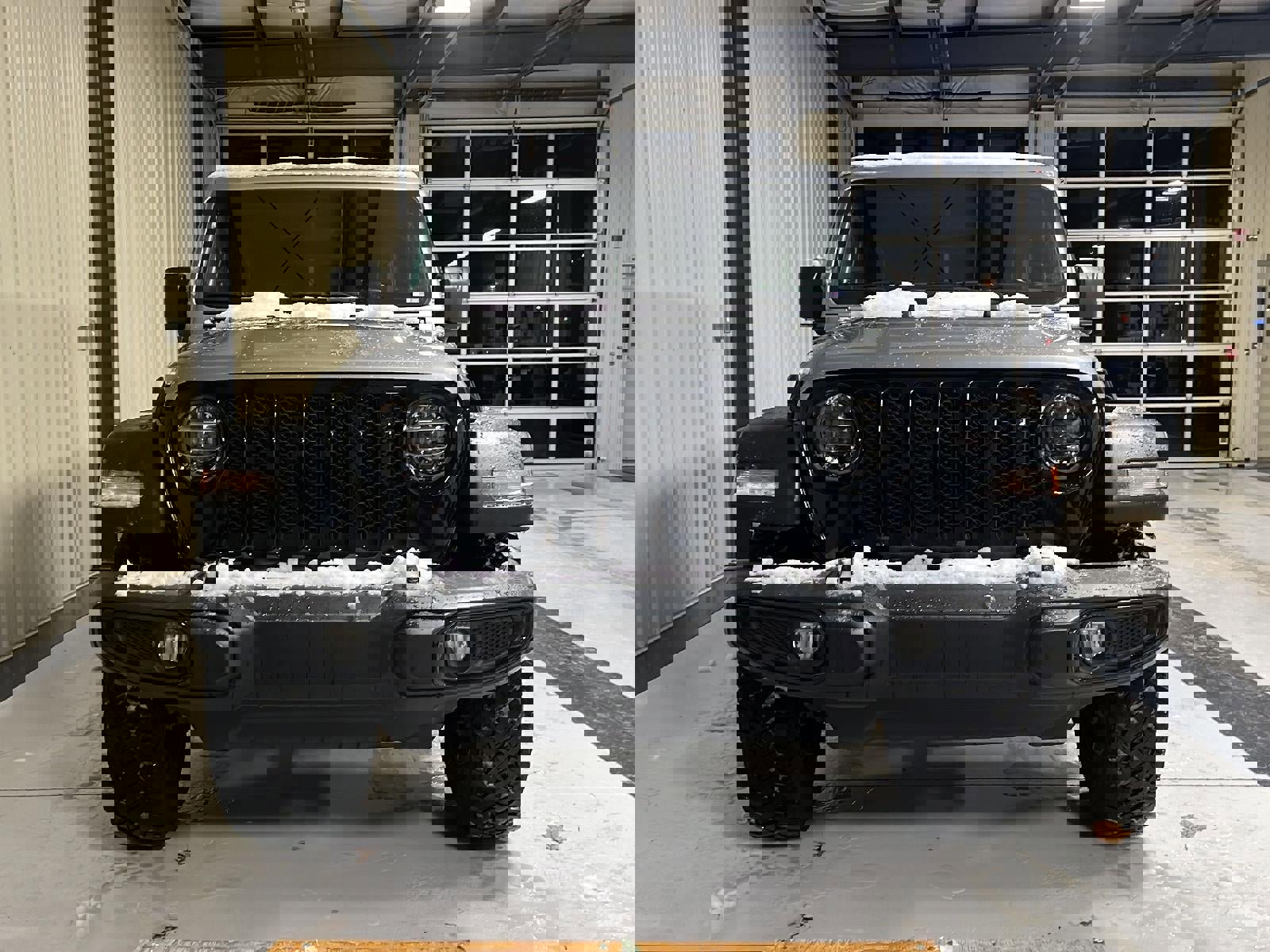 Used 2021 Jeep Wrangler Unlimited Sport image 4