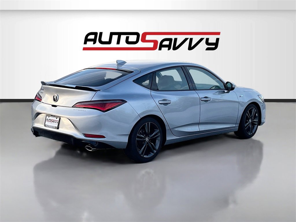 Used 2024 Acura Integra A-Spec image 7