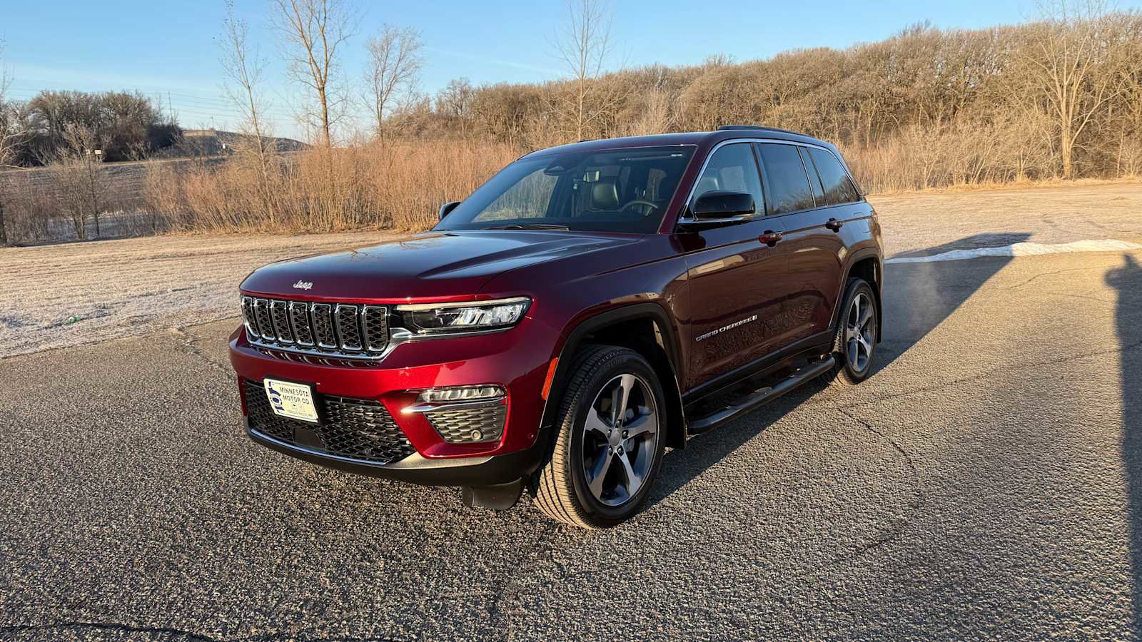 Used 2024 Jeep Grand Cherokee Limited w/ Luxury Tech Group II