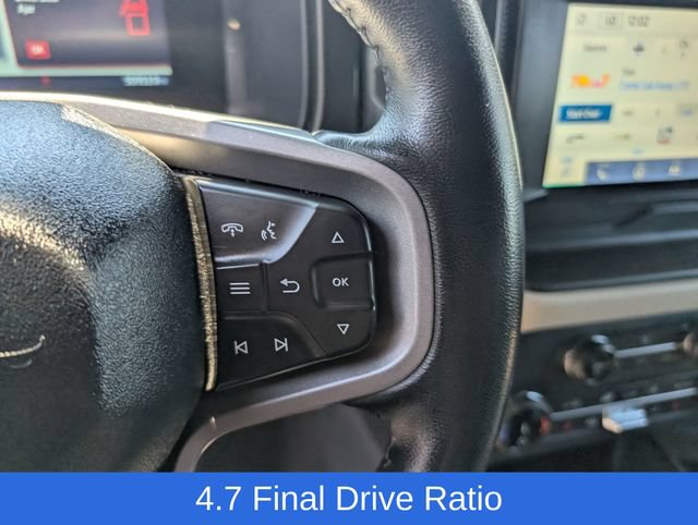Used 2022 Ford Bronco Wildtrak AWD/4WD image 16
