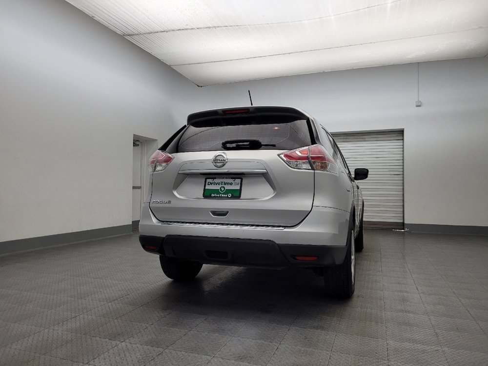 Used 2016 Nissan Rogue S image 7