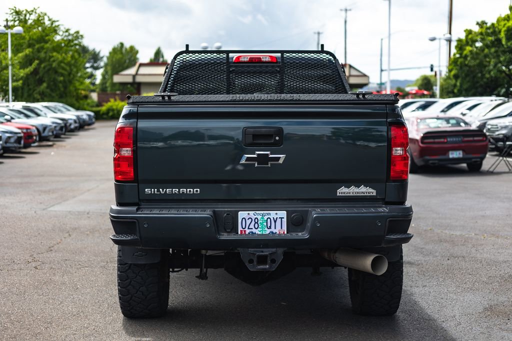 Used 2019 Chevrolet Silverado 3500 High Country AWD/4WD image 15