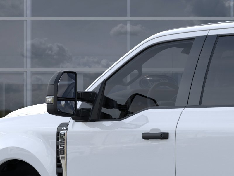New 2025 Ford F250 XL w/ XL Chrome Package RWD image 42