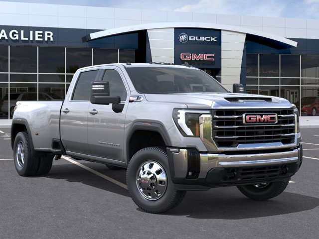 New 2026 GMC Sierra 3500 SLE w/ SLE Value Package AWD/4WD image 7