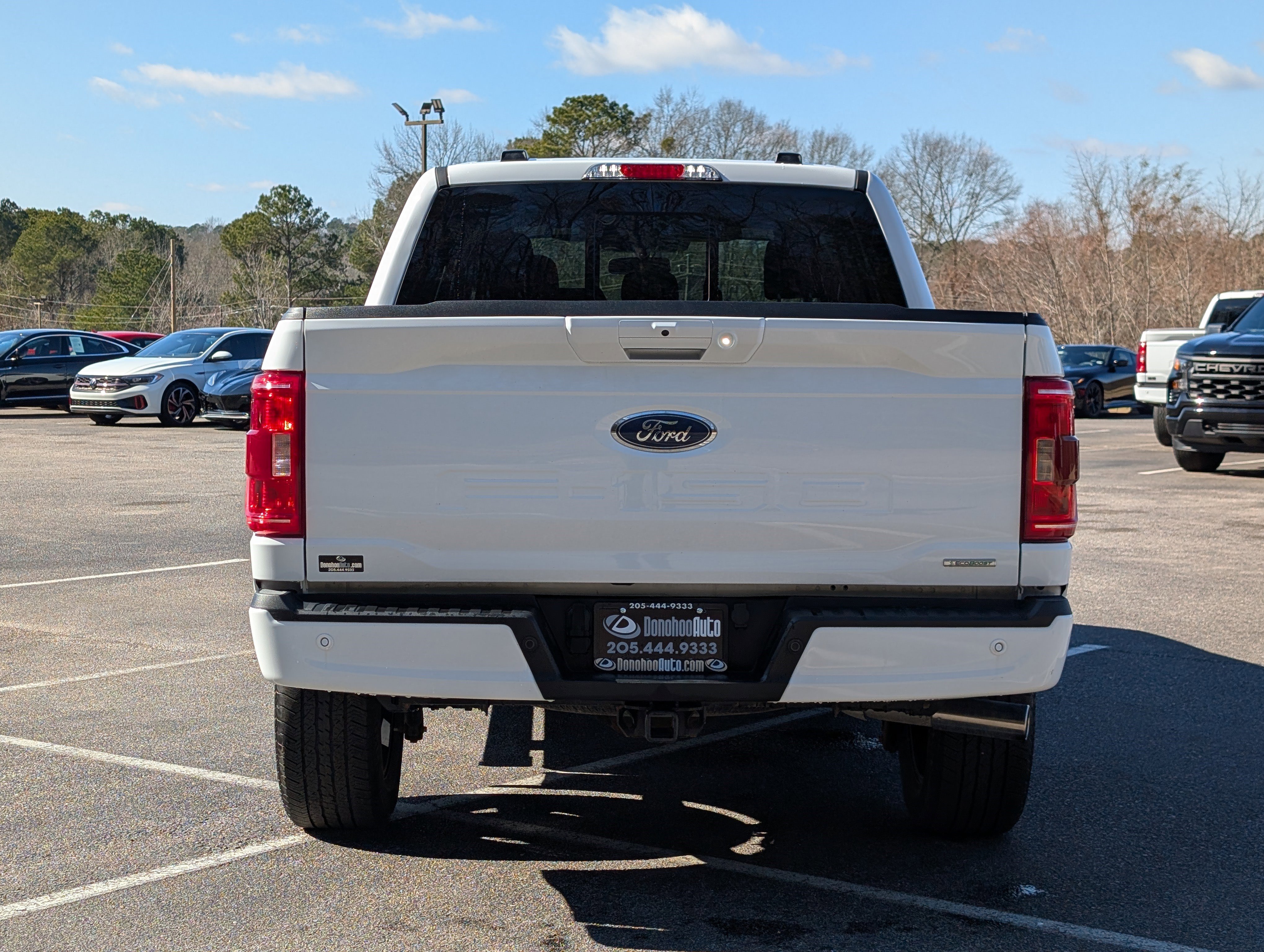 Used 2022 Ford F150 XLT w/ Equipment Group 302A High image 8