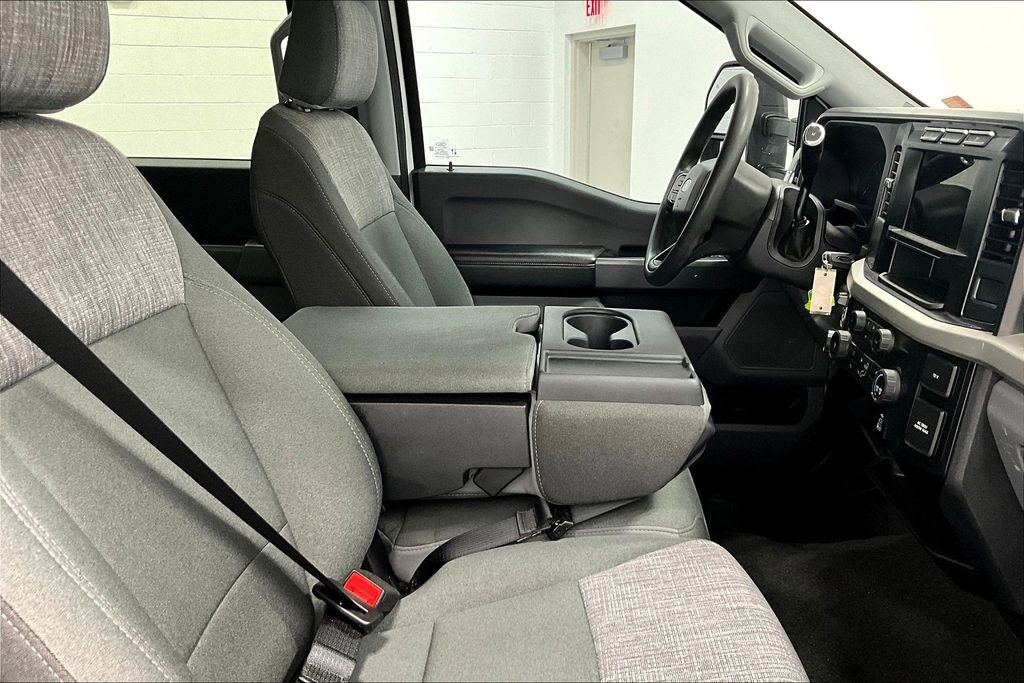 Used 2024 Ford F250 XLT image 10