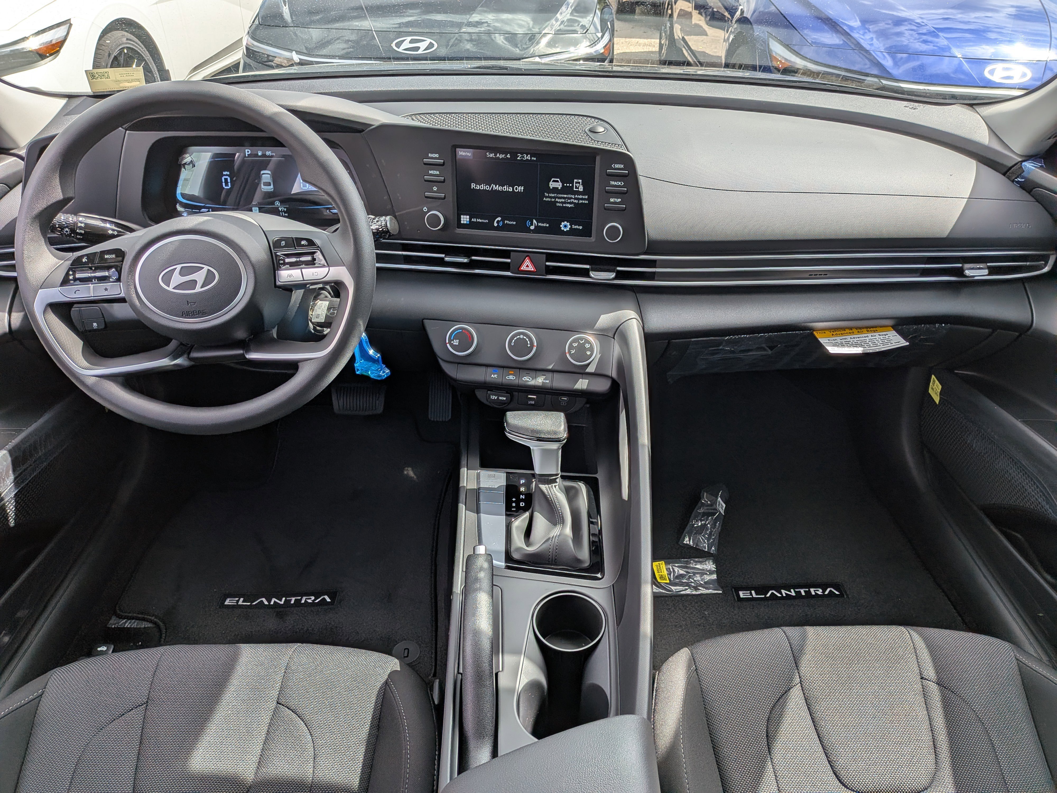 New 2026 Hyundai Elantra SE image 15