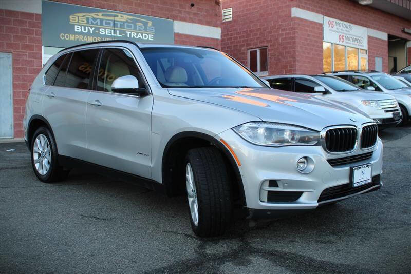 Used 2016 BMW X5 xDrive35i image 7